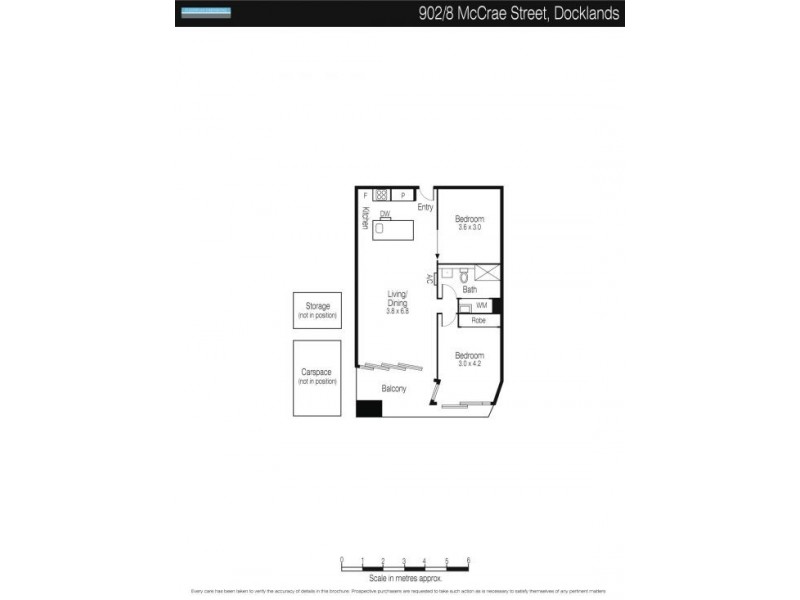 902/8 McCrae Street, Docklands VIC 3008