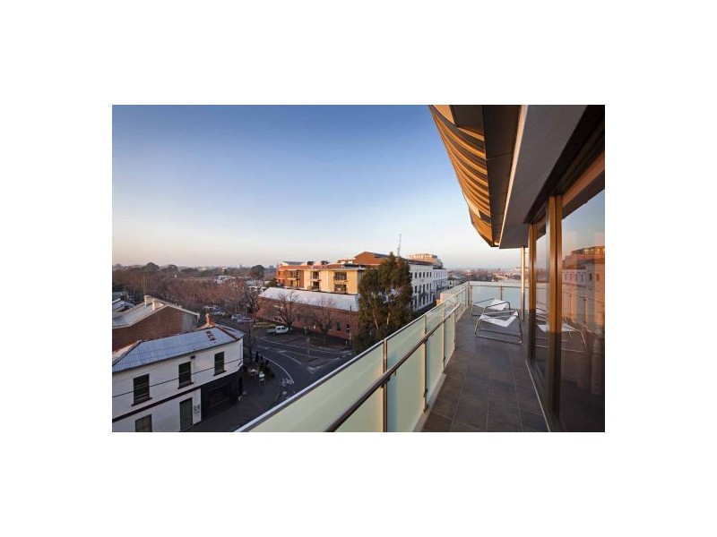 405/353 Napier Street, Fitzroy VIC 3065