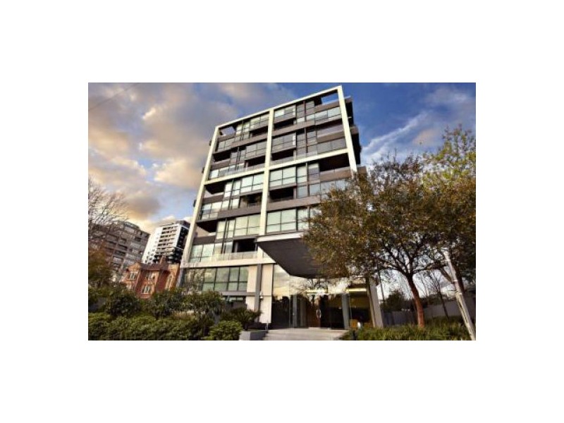 303/19 Queens Road, Melbourne VIC 3000