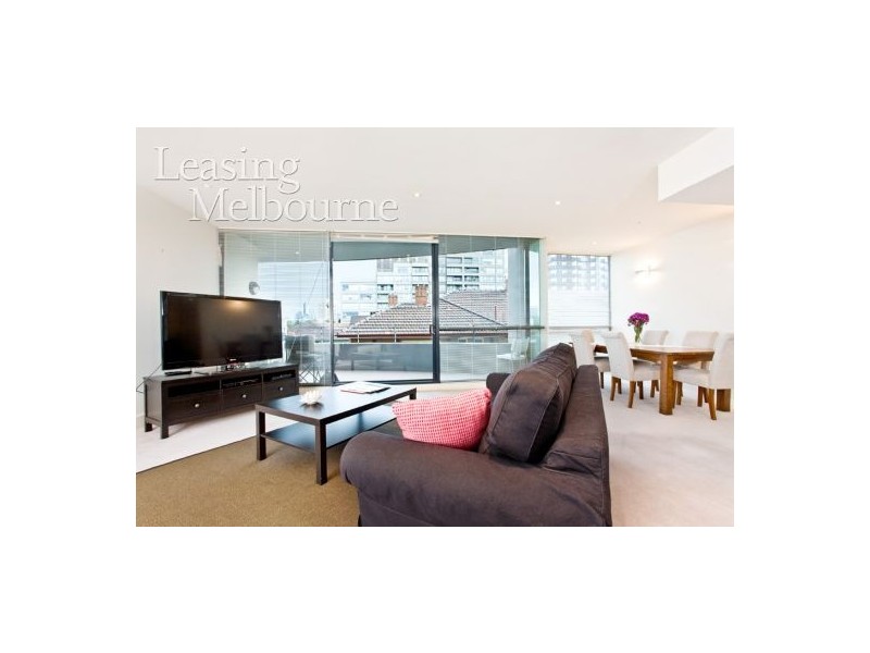 303/19 Queens Road, Melbourne VIC 3000