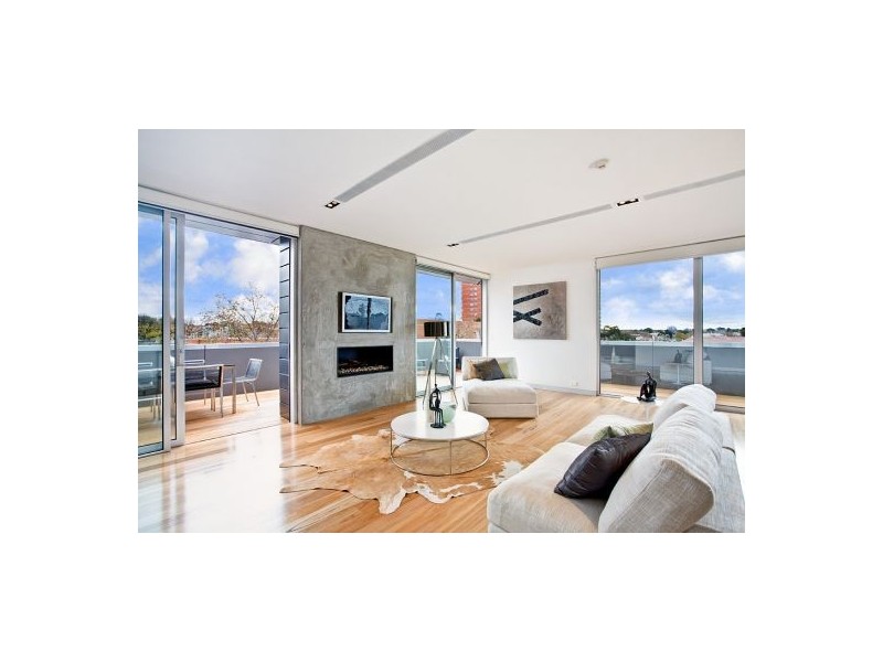 5/214 Nicholson Street, Fitzroy VIC 3065