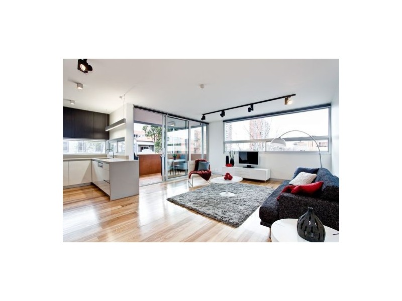 4/214 Nicholson Street, Fitzroy VIC 3065