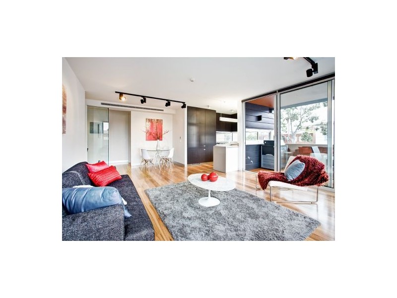 4/214 Nicholson Street, Fitzroy VIC 3065