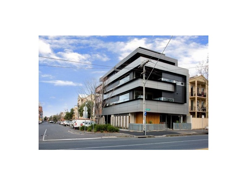4/214 Nicholson Street, Fitzroy VIC 3065