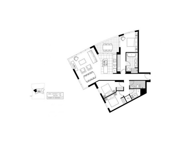 132/8 Waterside Place, Docklands VIC 3008