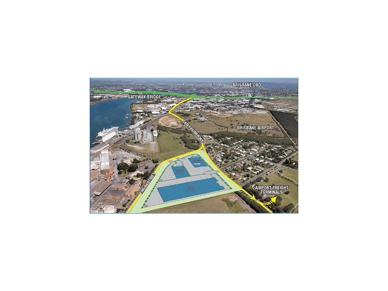 Pinkenba QLD 4008