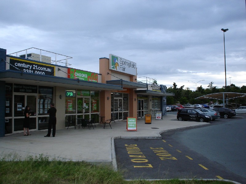 Springfield QLD 4300