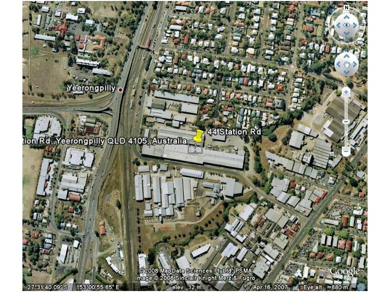 Yeerongpilly QLD 4105