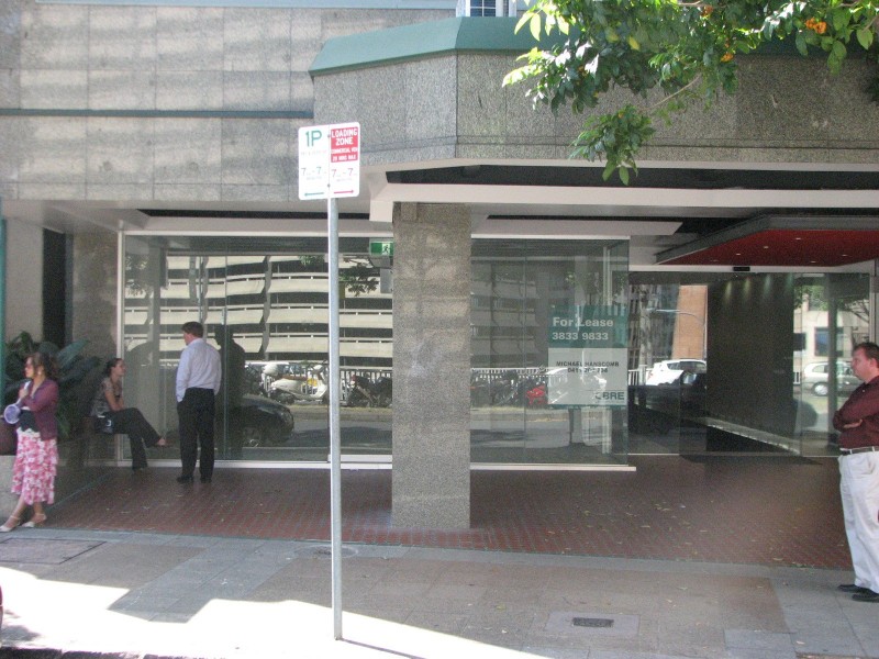 Spring Hill QLD 4000