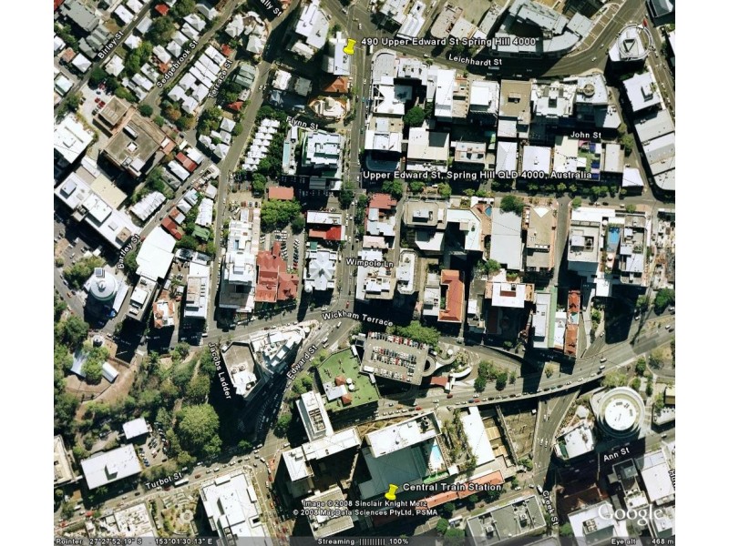 Spring Hill QLD 4000