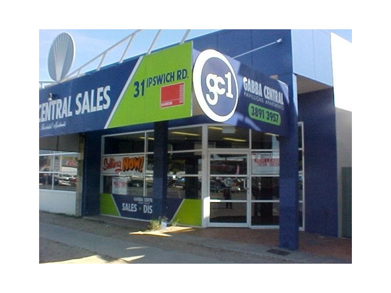 Woolloongabba QLD 4102