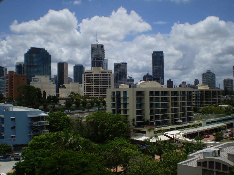 Kangaroo Point QLD 4169