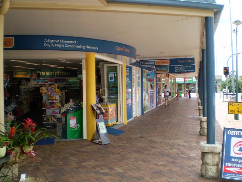 Ashgrove QLD 4060