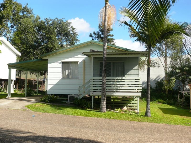 10 Woodlands Drive, Stapylton QLD 4207