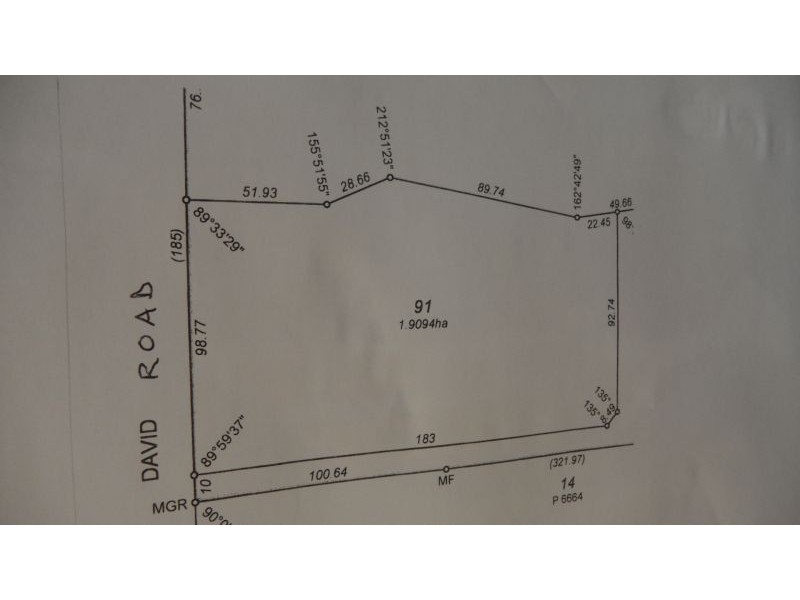 91 350 David Road, Waggrakine WA 6530