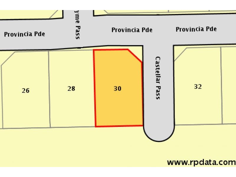 30 Provincia Parade, Yalyalup WA 6280