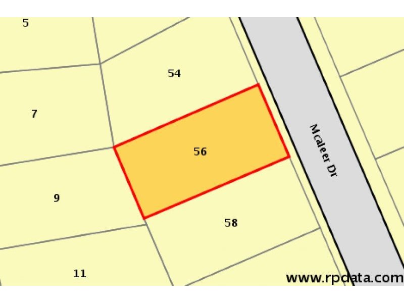 56 Mcaleer Drive, Mahomets Flats WA 6530