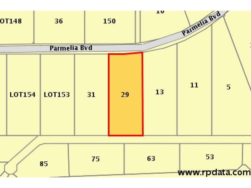 29 Parmelia Boulevard, White Peak WA 6532