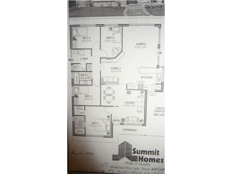 1 Murry Mews, Leda WA 6170