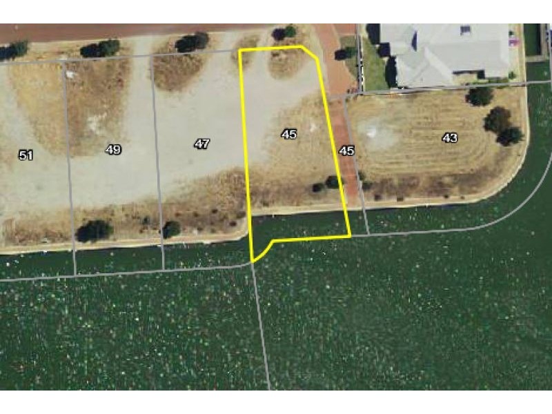 45 ERINS ISLE, Dudley Park WA 6210