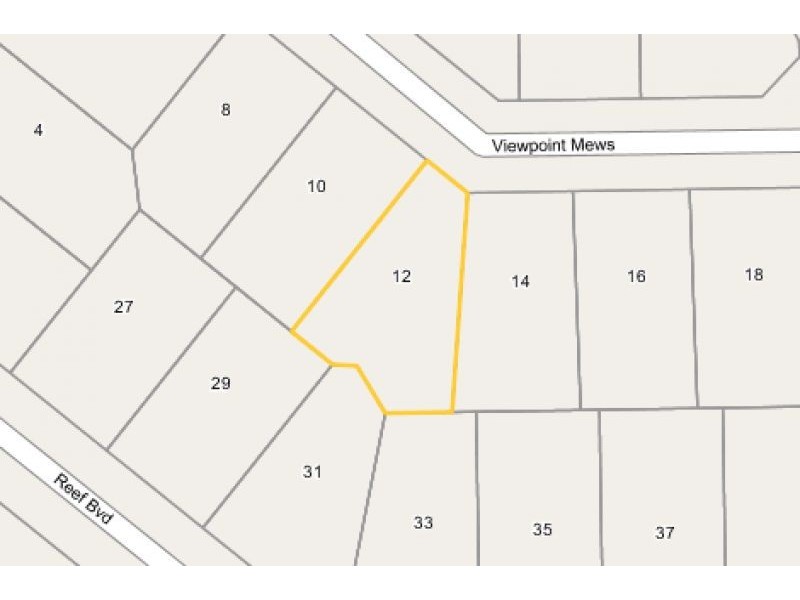 12 VIEWPOINT MEWS, Drummond Cove WA 6532