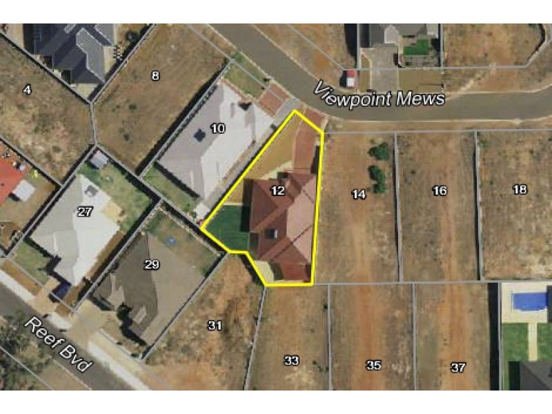 12 VIEWPOINT MEWS, Drummond Cove WA 6532