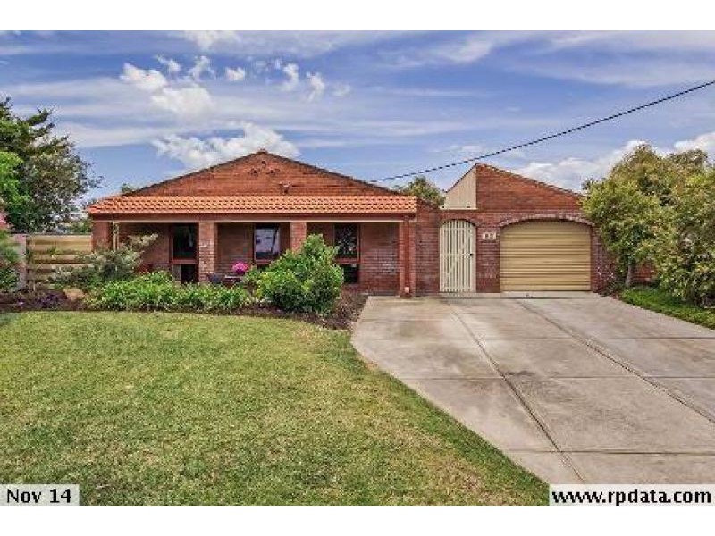 63 ELSWICK STREET, Safety Bay WA 6169