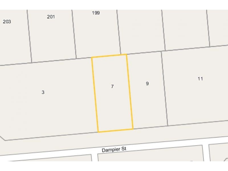 7 DAMPIER STREET, Beachlands WA 6530