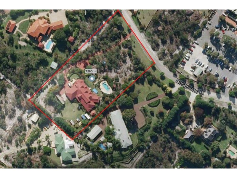 6 RANGEVIEW PLACE, Canning Vale WA 6155