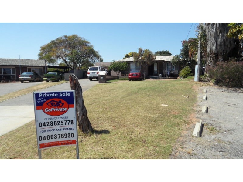 10 McLAREN WAY, SPALDING, Geraldton WA 6530
