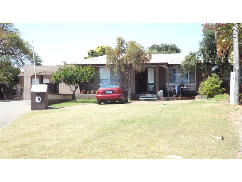 10 McLAREN WAY, SPALDING, Geraldton WA 6530