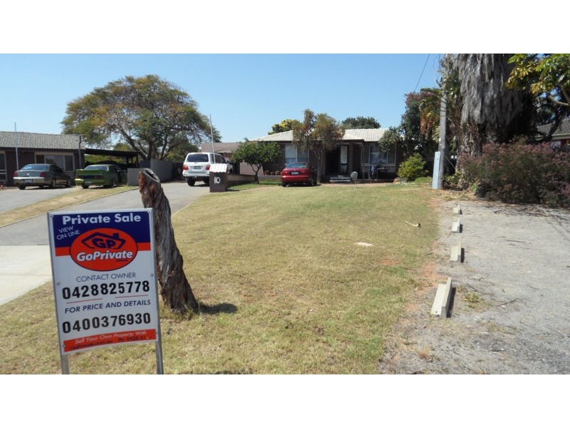 10 McLAREN WAY, SPALDING, Geraldton WA 6530