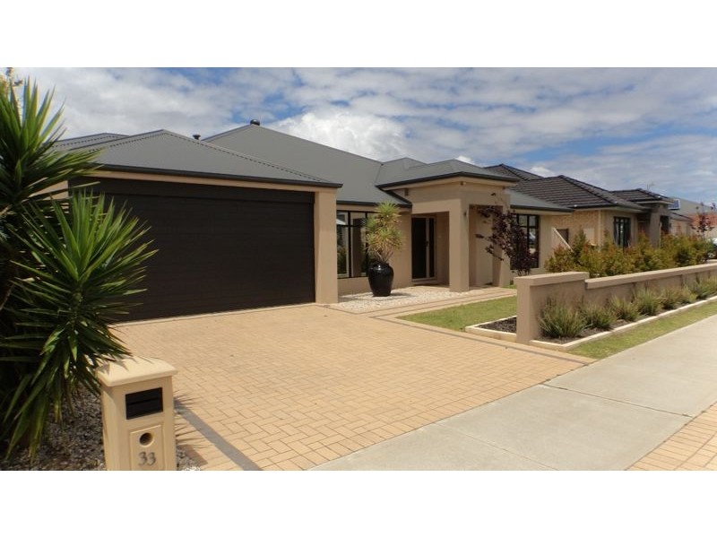 33 MAKYBE DRIVE, Baldivis WA 6171