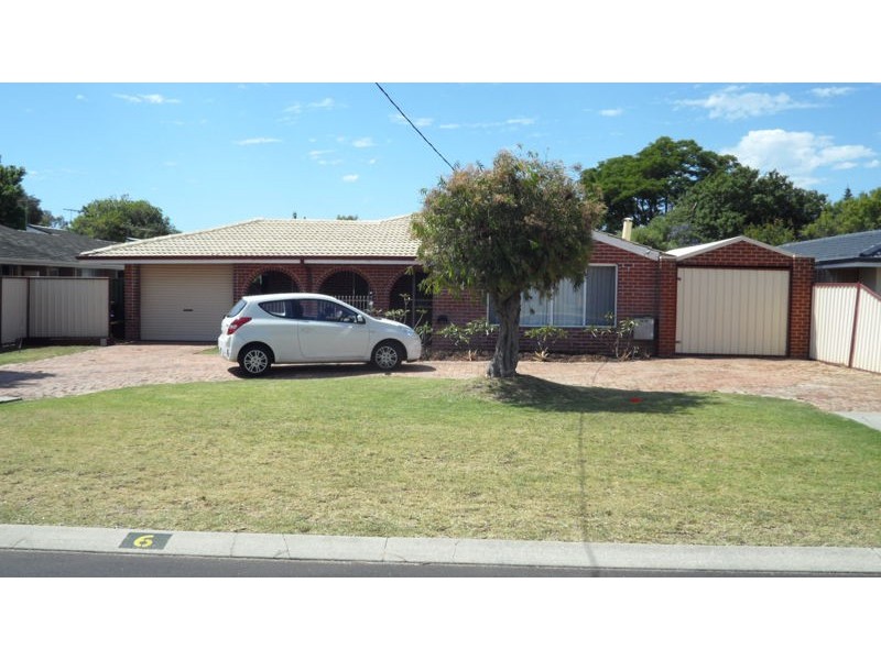 6 HEATON WAY, Safety Bay WA 6169