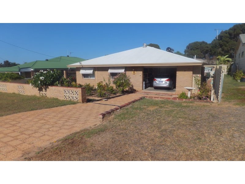 8 COUSINS STREET, Port Denison WA 6525