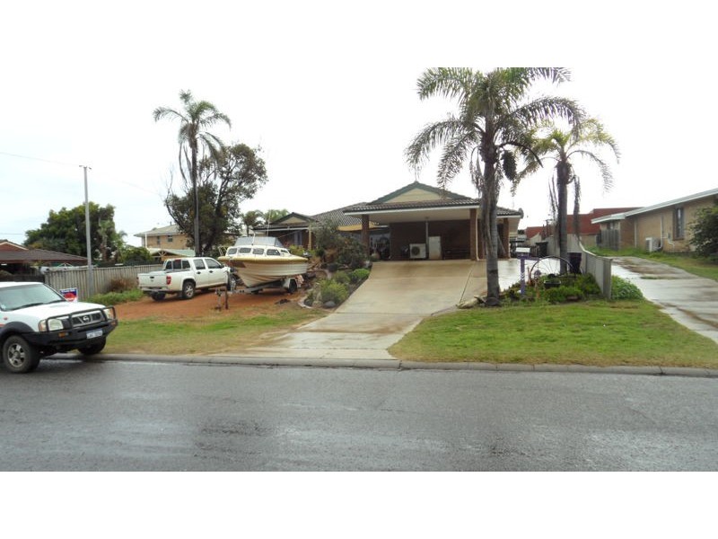 1 NEWHAVEN STREET, Mount Tarcoola WA 6530