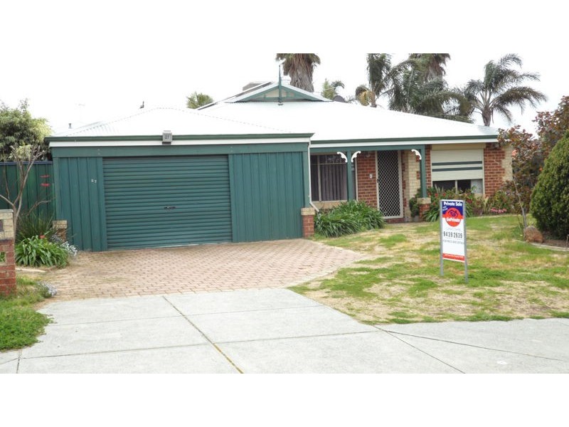 27 DALRYMPLE DRIVE, Leda WA 6170