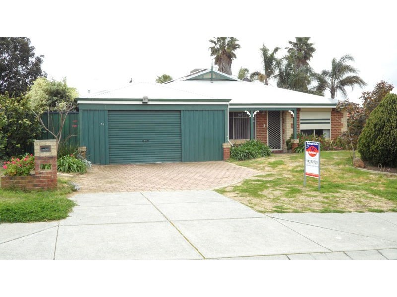 27 DALRYMPLE DRIVE, Leda WA 6170