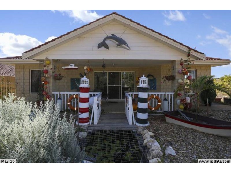 34 PRESTON DRIVE, Munster WA 6166