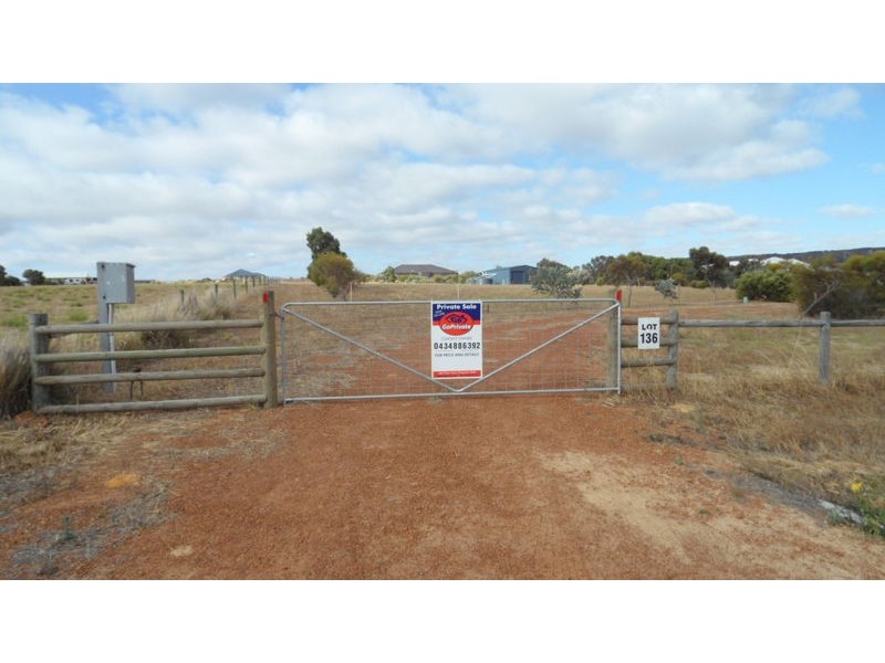 LOT136 ELIZA SHAW DRIVE, White Peak WA 6532