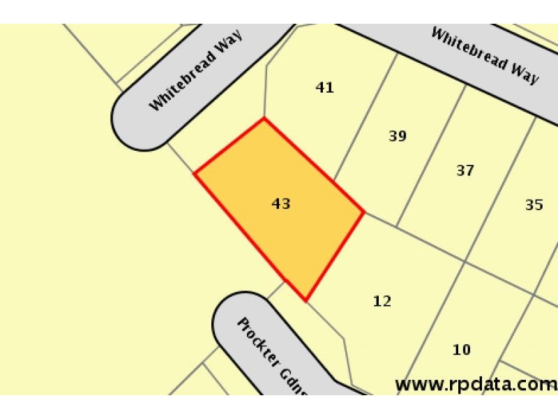 43 Whitebread Way, Leda WA 6170
