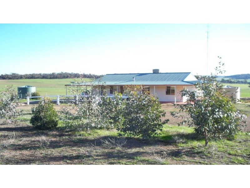 1665 North Bannister-Pingelly Road, West Pingelly WA 6308
