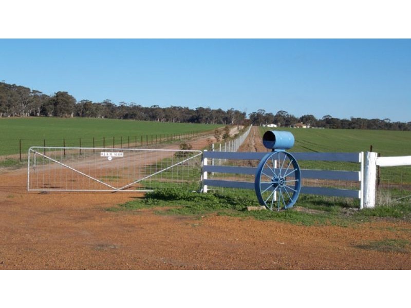 1665 North Bannister-Pingelly Road, West Pingelly WA 6308