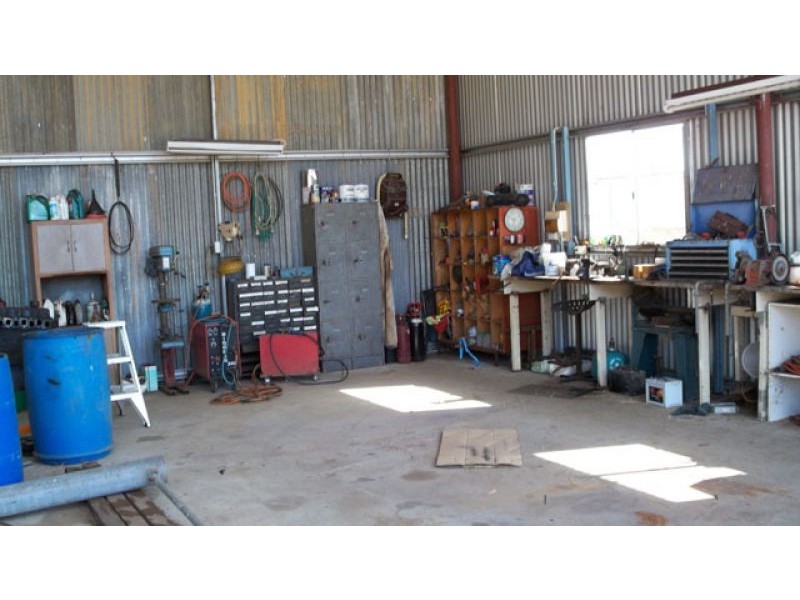 1665 North Bannister-Pingelly Road, West Pingelly WA 6308