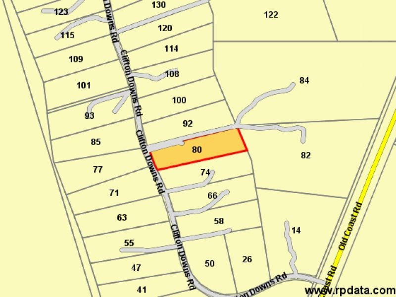 80 Clifton Downs Road, Herron WA 6210