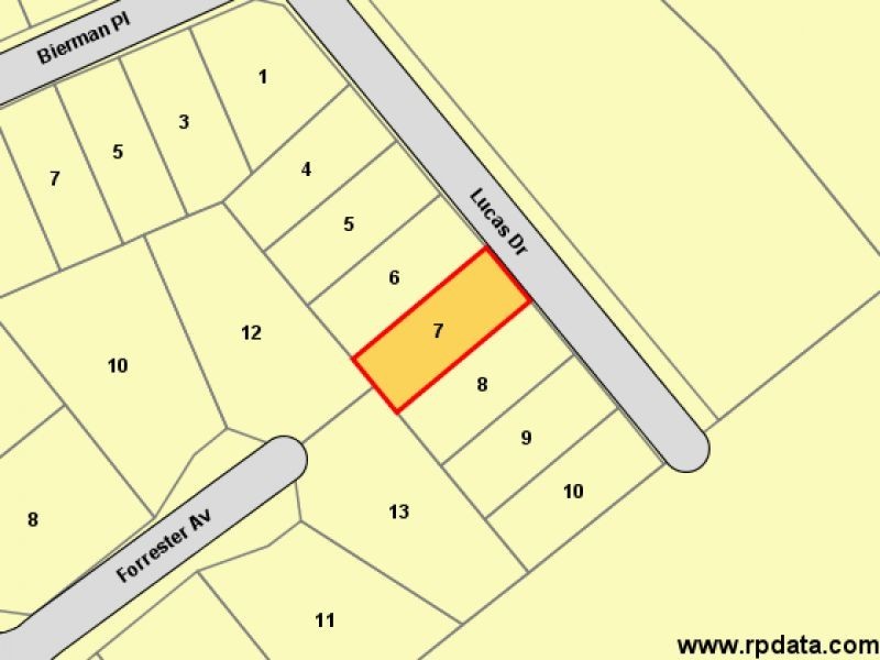 7 LUCAS DRIVE, Carnamah WA 6517