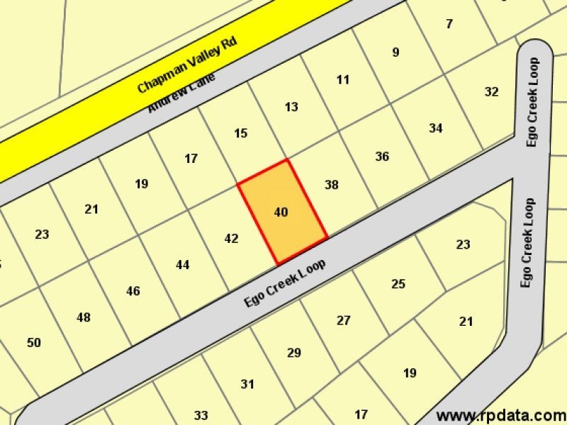 40 EGO CREEK LOOP, WAGGRAKINE, Geraldton WA 6530