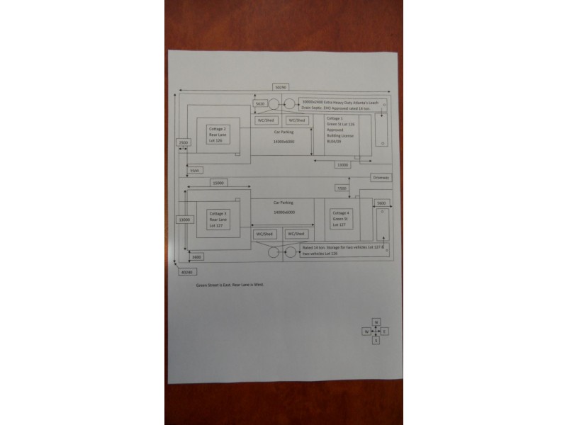 3 & 5 Green Street, Sandstone WA 6639