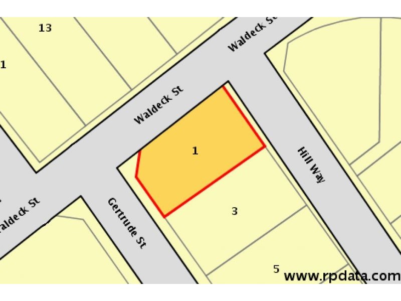 1 Gertrude Street, Geraldton WA 6530