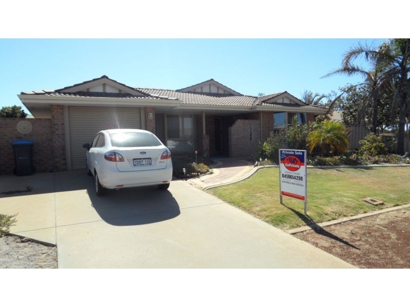43 Cooper Circuit, Mount Tarcoola, Geraldton WA 6530